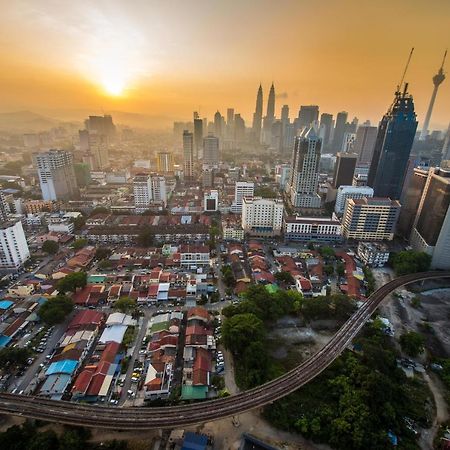 Upper View Regalia Hotel Kuala Lumpur Exterior foto