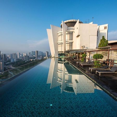 Upper View Regalia Hotel Kuala Lumpur Exterior foto