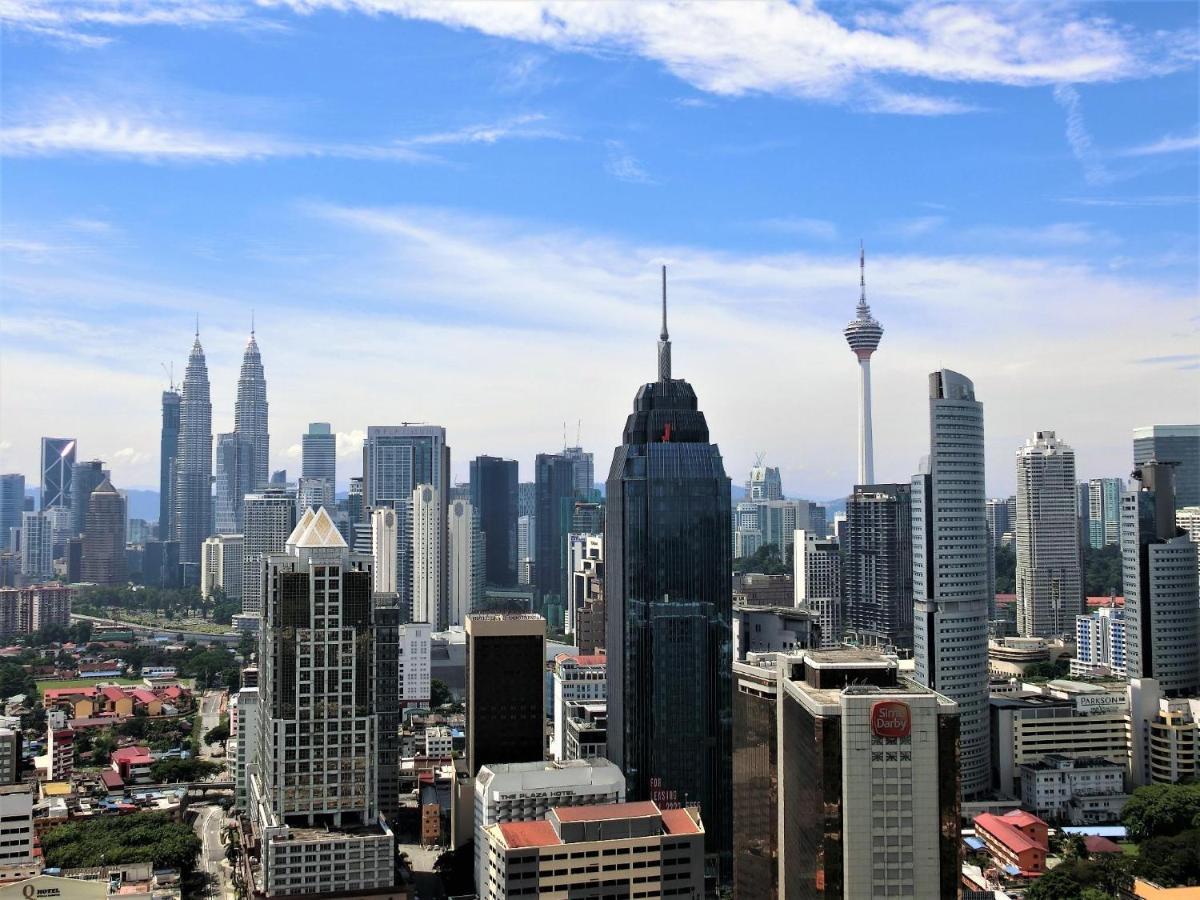 Upper View Regalia Hotel Kuala Lumpur Exterior foto