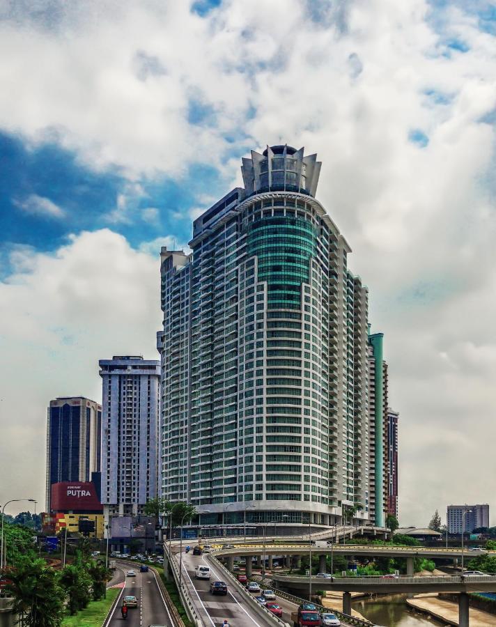 Upper View Regalia Hotel Kuala Lumpur Exterior foto