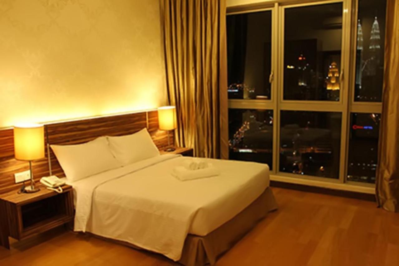 Upper View Regalia Hotel Kuala Lumpur Exterior foto