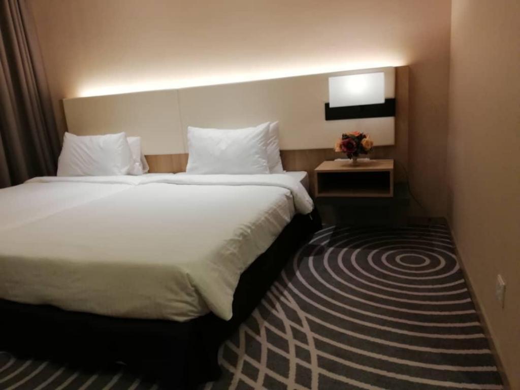 Upper View Regalia Hotel Kuala Lumpur Exterior foto