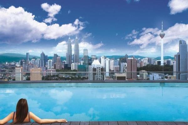 Upper View Regalia Hotel Kuala Lumpur Exterior foto