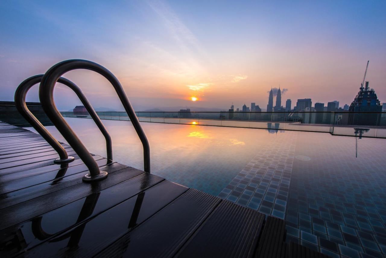 Upper View Regalia Hotel Kuala Lumpur Exterior foto