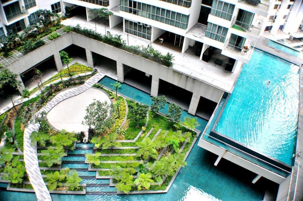 Upper View Regalia Hotel Kuala Lumpur Exterior foto