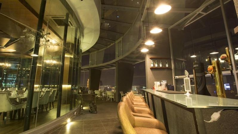 Upper View Regalia Hotel Kuala Lumpur Exterior foto