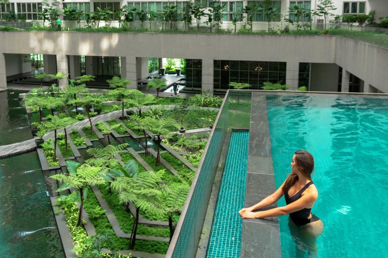 Upper View Regalia Hotel Kuala Lumpur Exterior foto