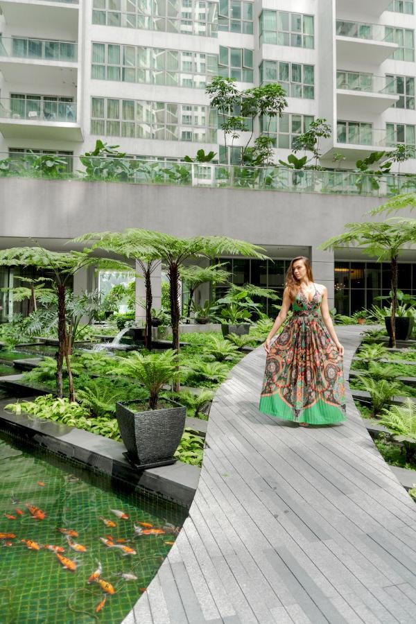 Upper View Regalia Hotel Kuala Lumpur Exterior foto